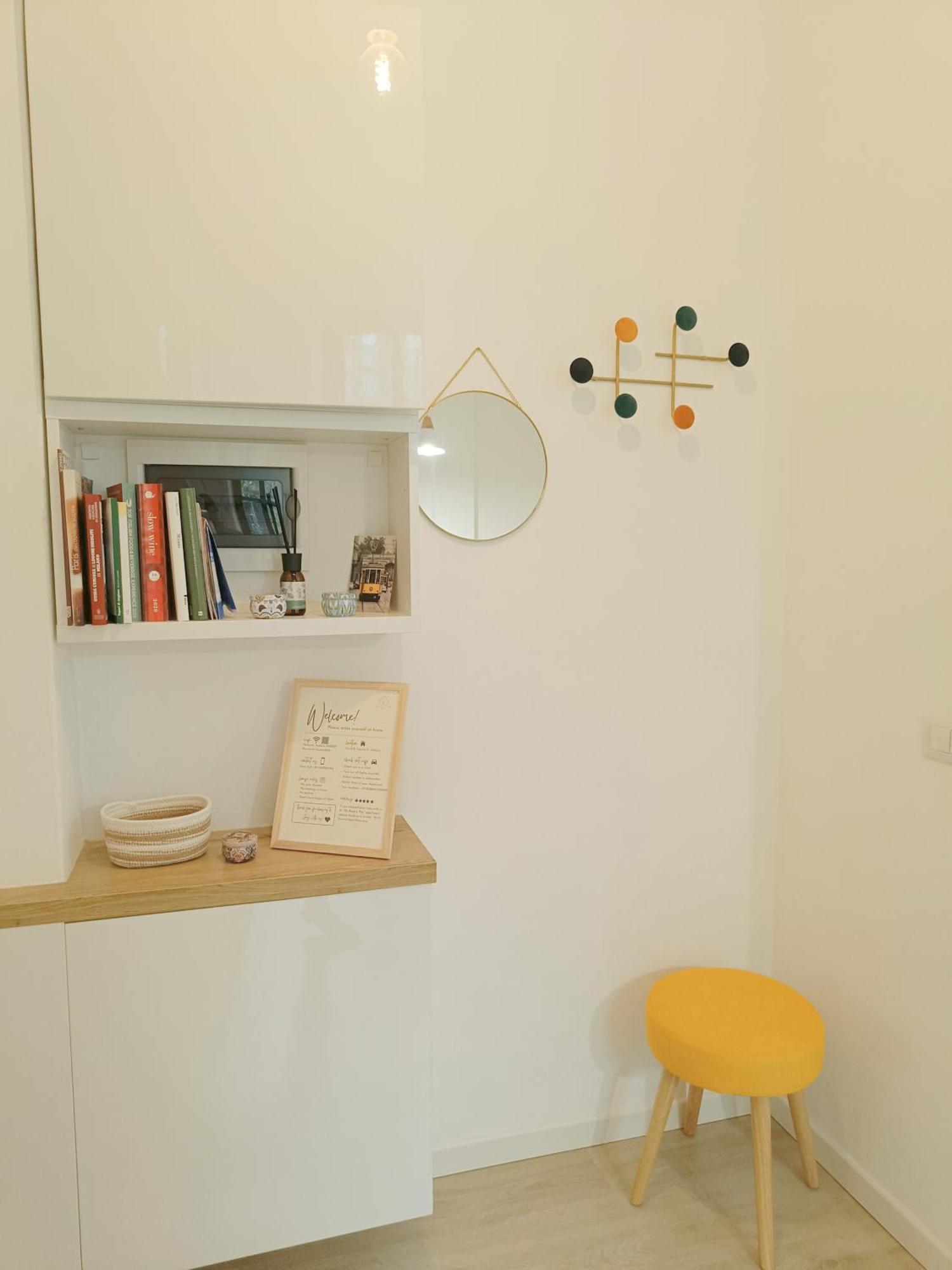 Da Rosa E Pier - Charming Central Apartment Milano Eksteriør bilde