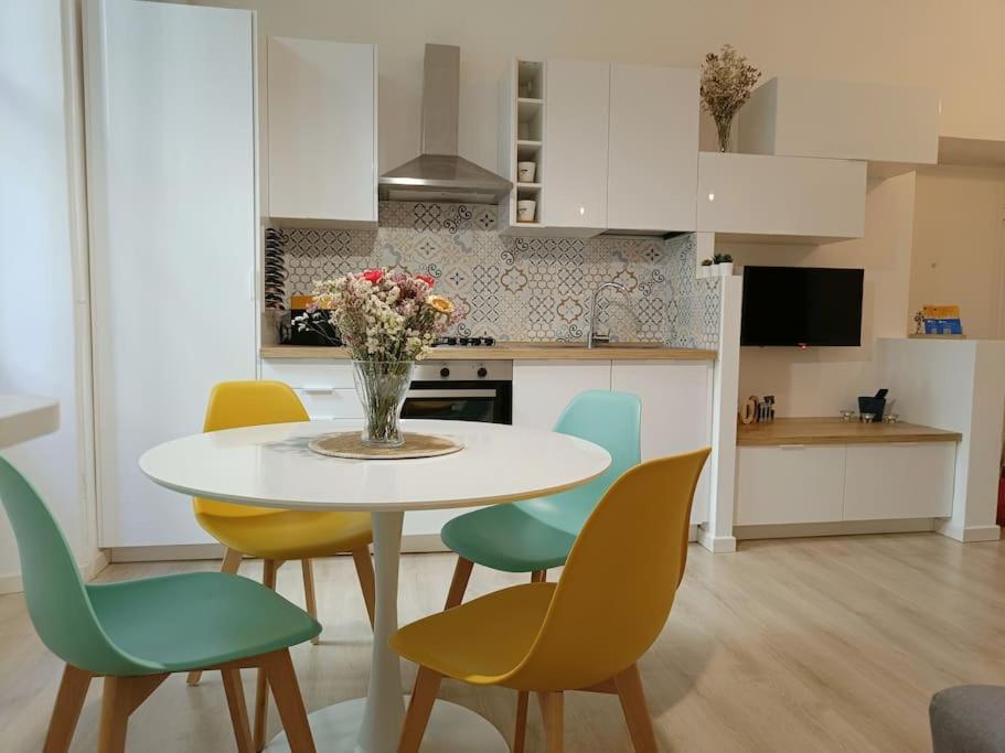 Da Rosa E Pier - Charming Central Apartment Milano Eksteriør bilde