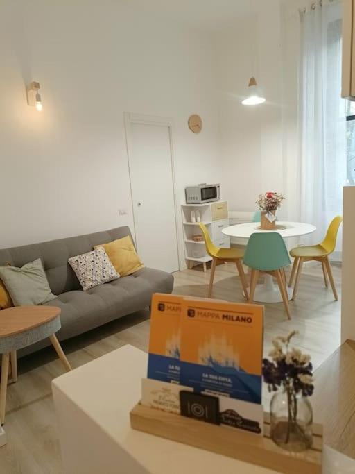 Da Rosa E Pier - Charming Central Apartment Milano Eksteriør bilde